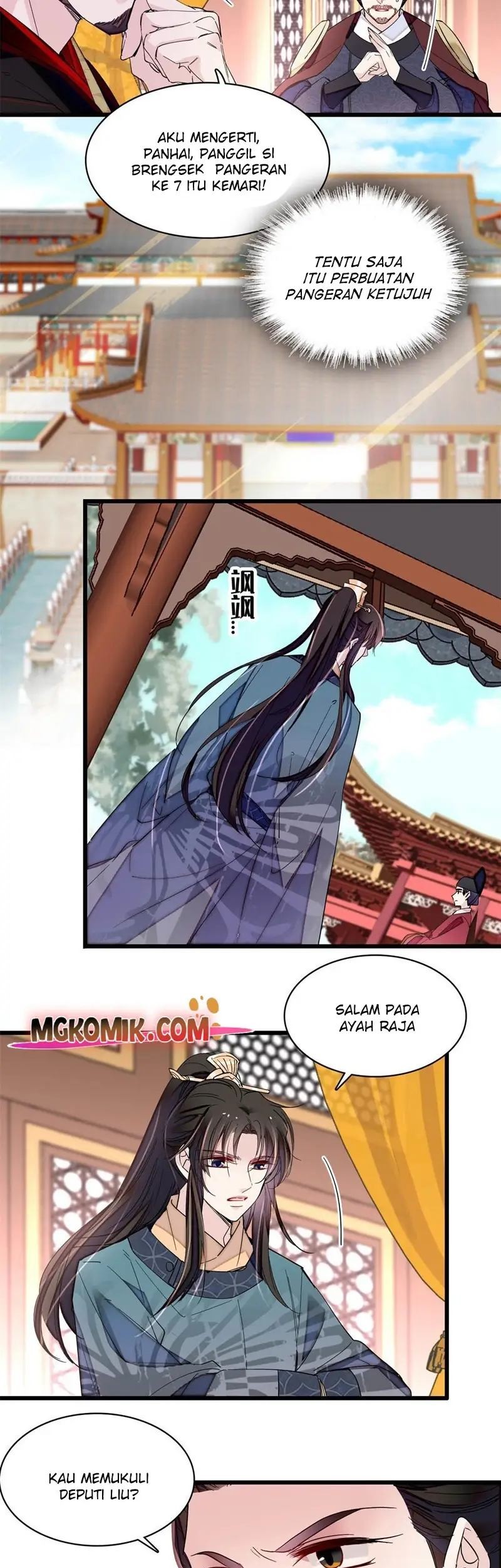 Sijin Chapter 263 Gambar 19