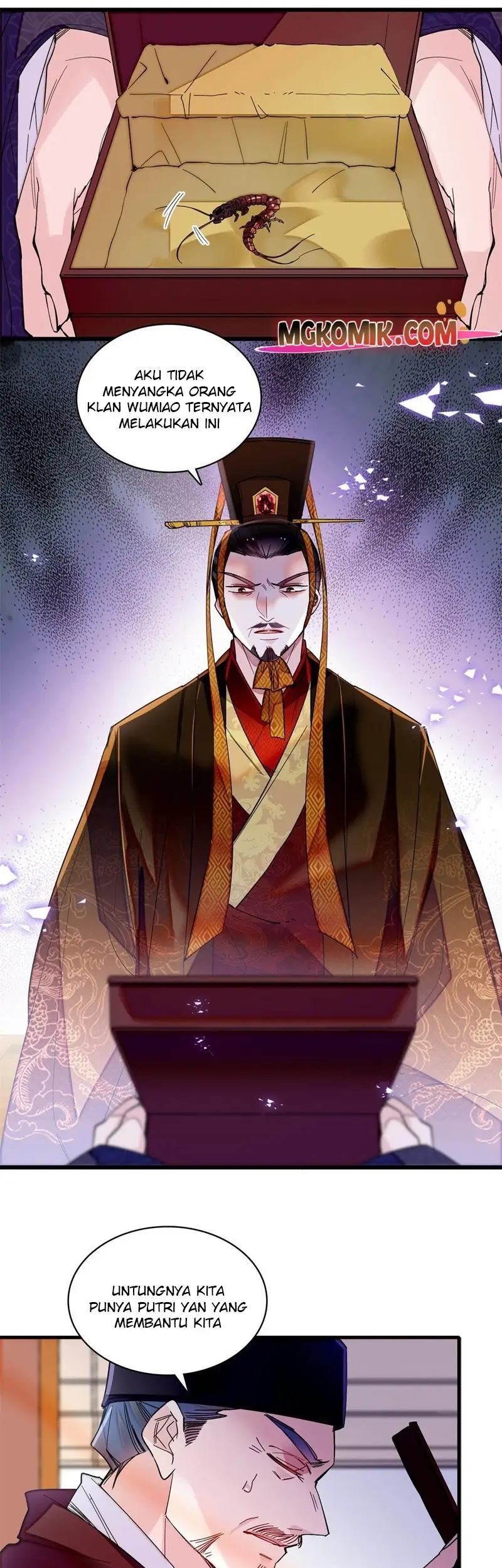 Sijin Chapter 263 Gambar 3