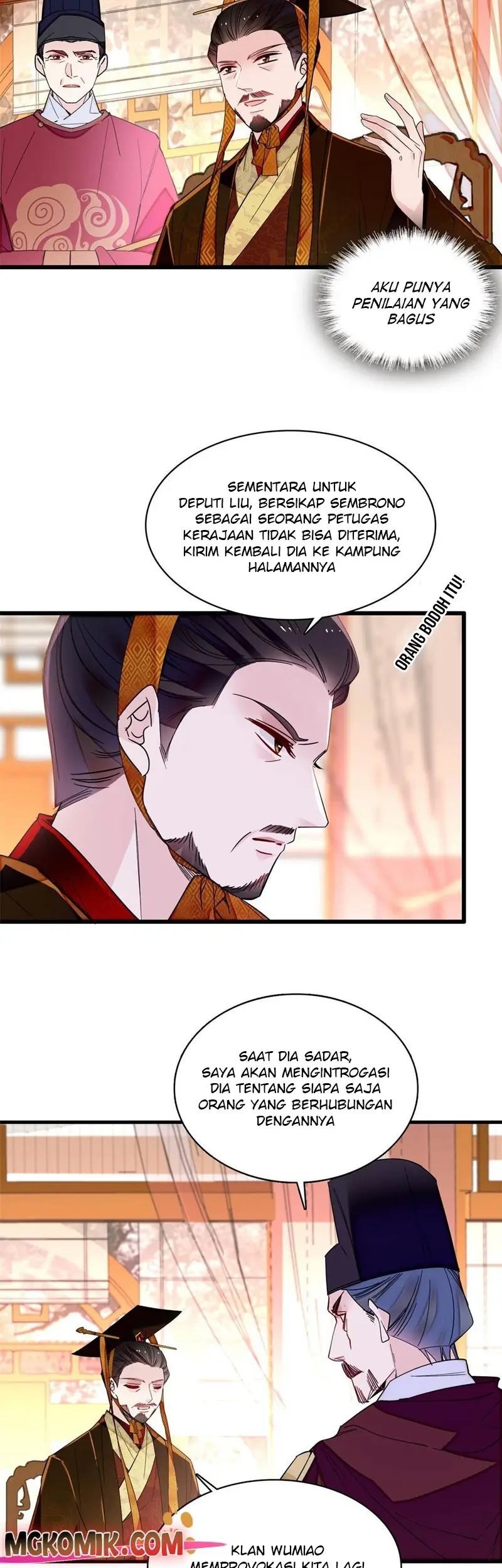 Sijin Chapter 263 Gambar 5