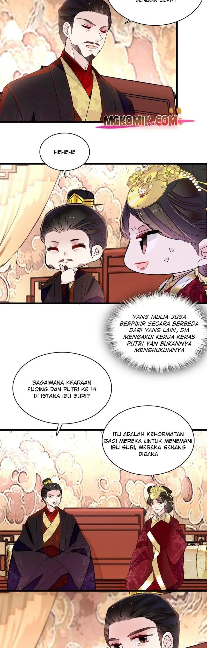 Sijin Chapter 263 Gambar 11