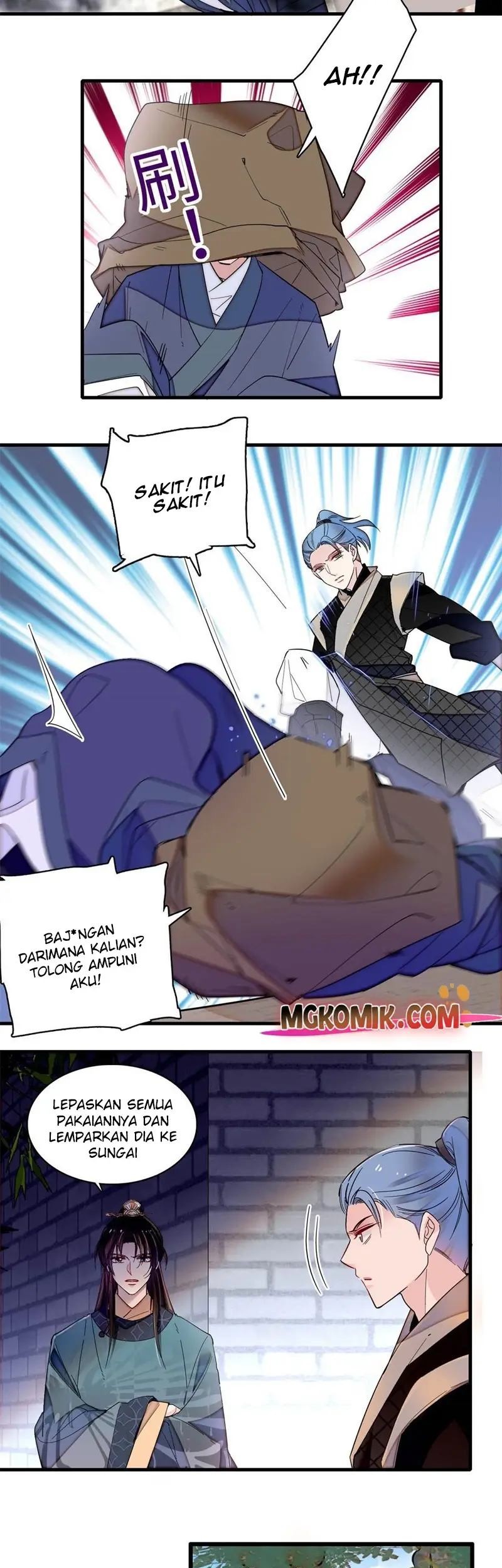 Sijin Chapter 263 Gambar 15