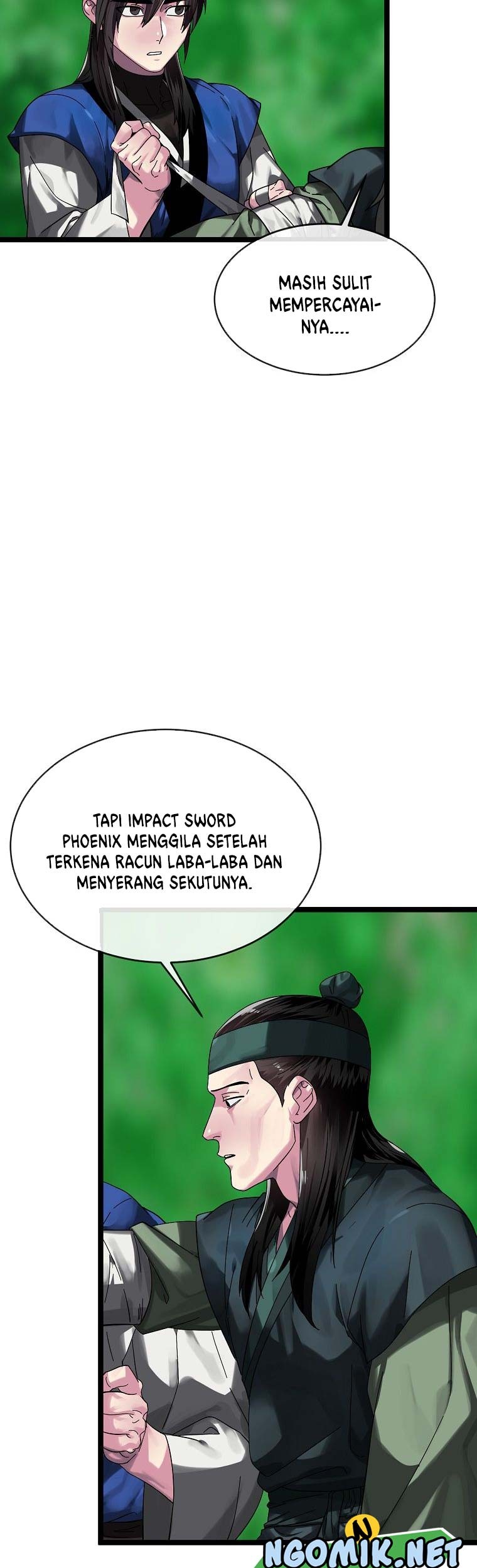 Volcanic Age Chapter 210 Gambar 28
