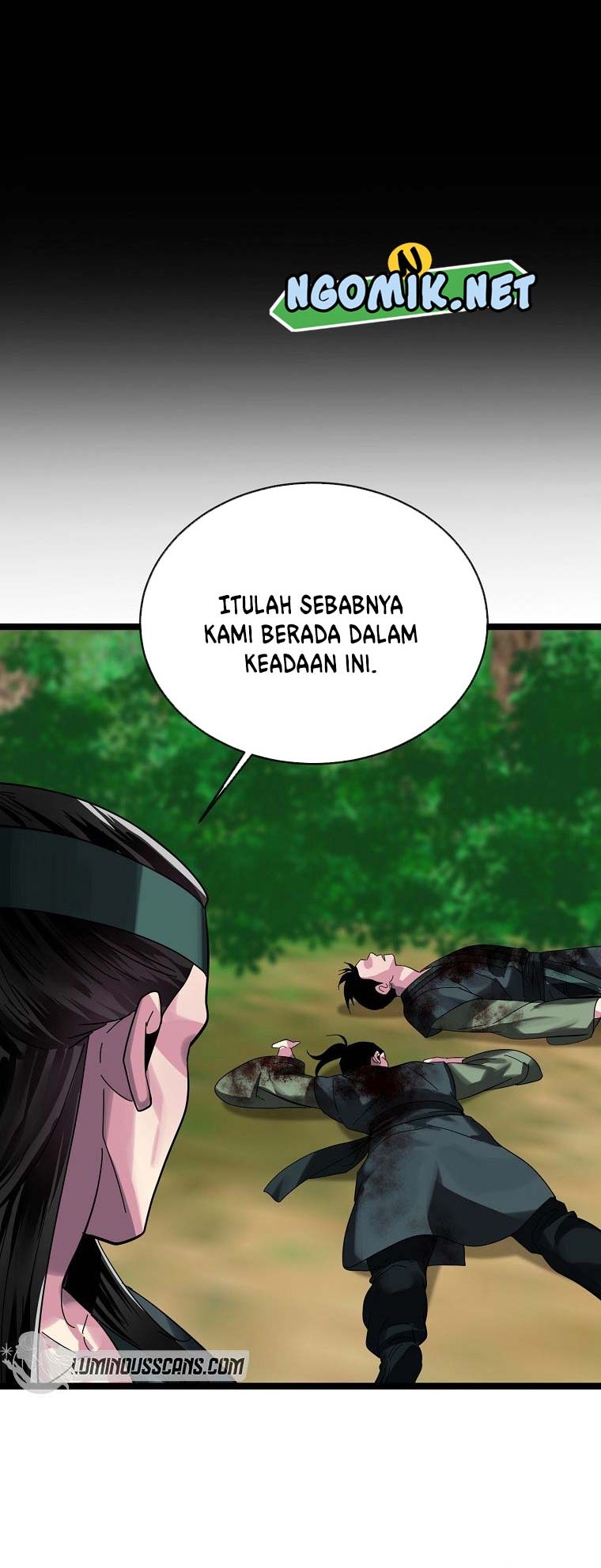 Volcanic Age Chapter 210 Gambar 31