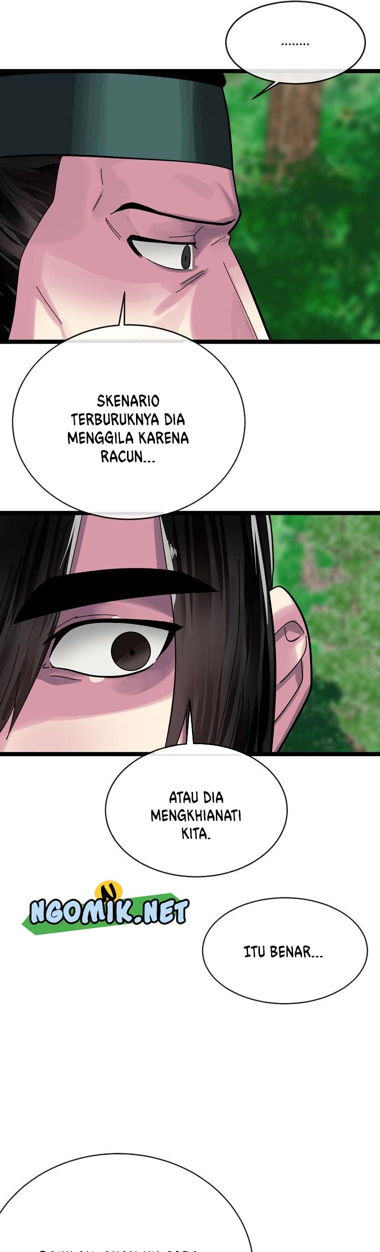 Volcanic Age Chapter 210 Gambar 32