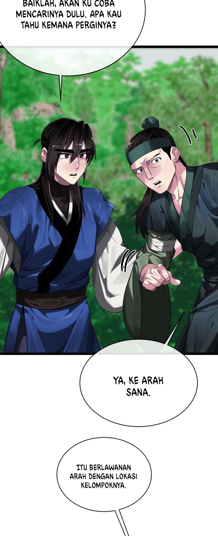 Volcanic Age Chapter 210 Gambar 33