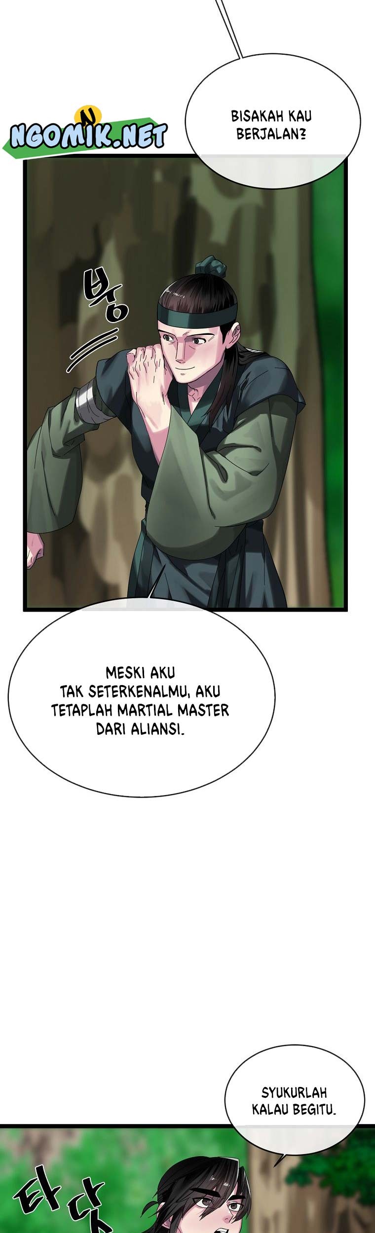 Volcanic Age Chapter 210 Gambar 34