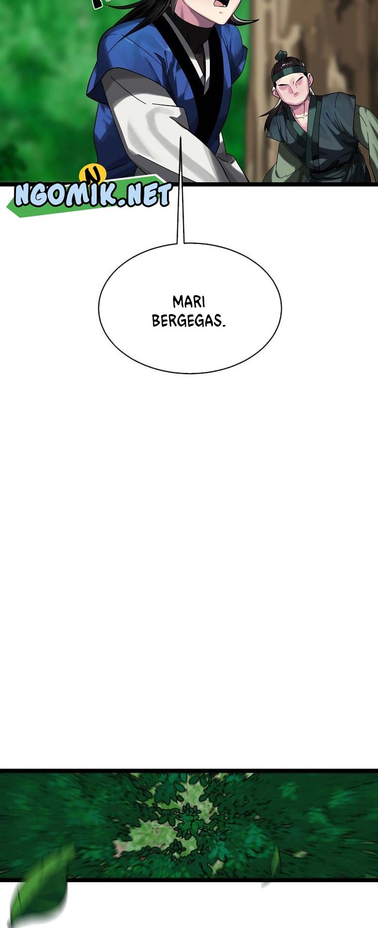 Volcanic Age Chapter 210 Gambar 35