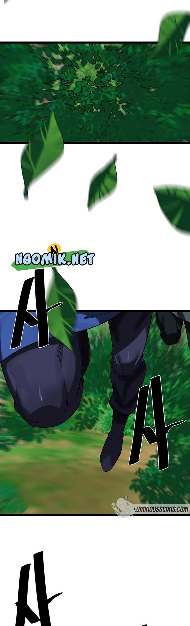 Volcanic Age Chapter 210 Gambar 36