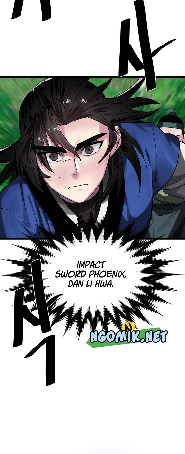 Volcanic Age Chapter 210 Gambar 37