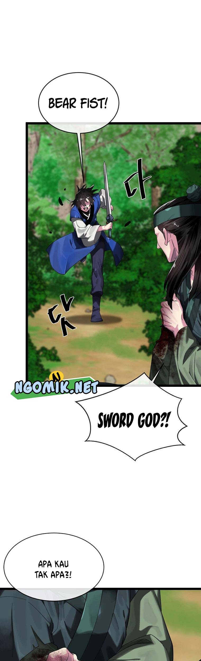 Volcanic Age Chapter 210 Gambar 20