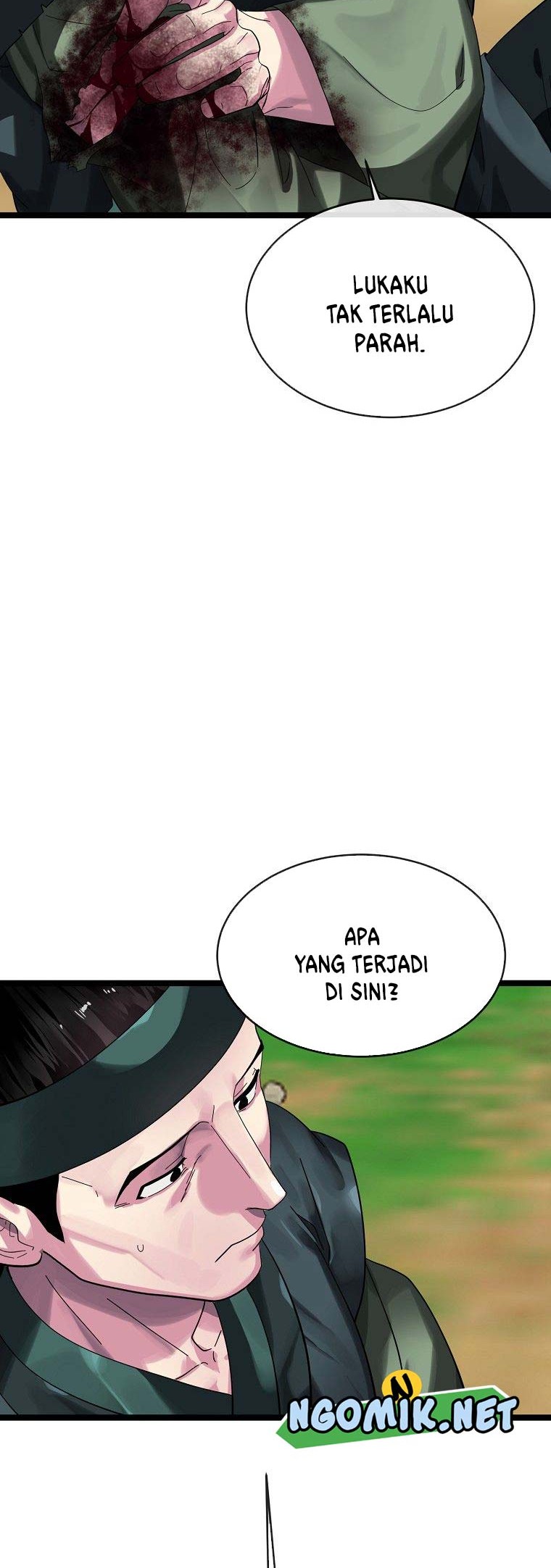 Volcanic Age Chapter 210 Gambar 21