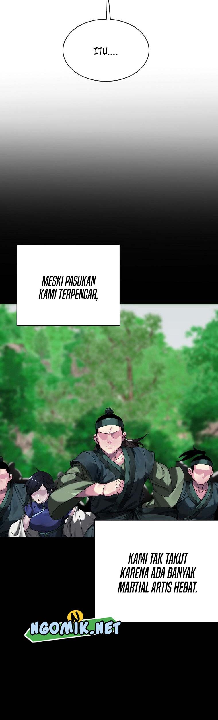 Volcanic Age Chapter 210 Gambar 22