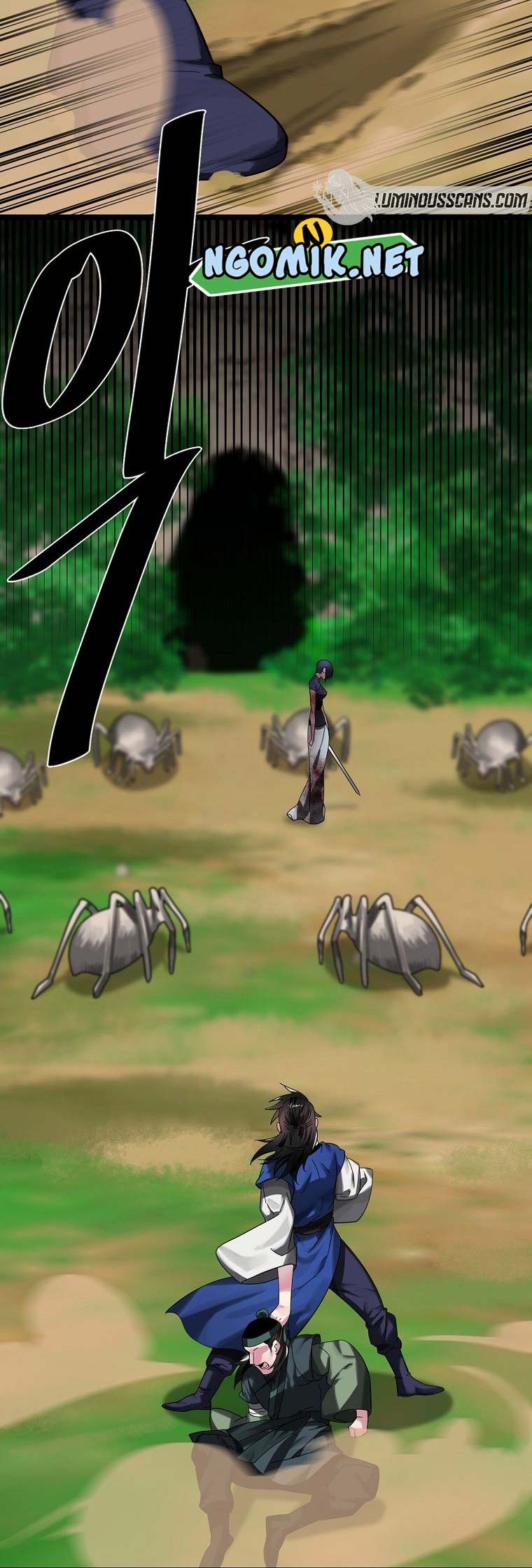 Volcanic Age Chapter 210 Gambar 49