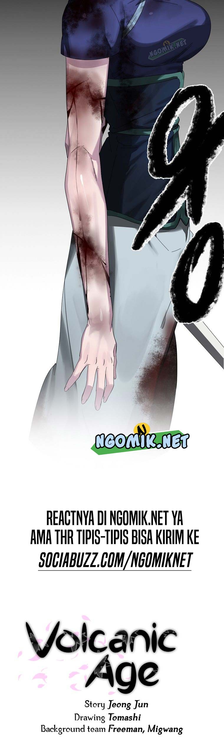 Volcanic Age Chapter 210 Gambar 52