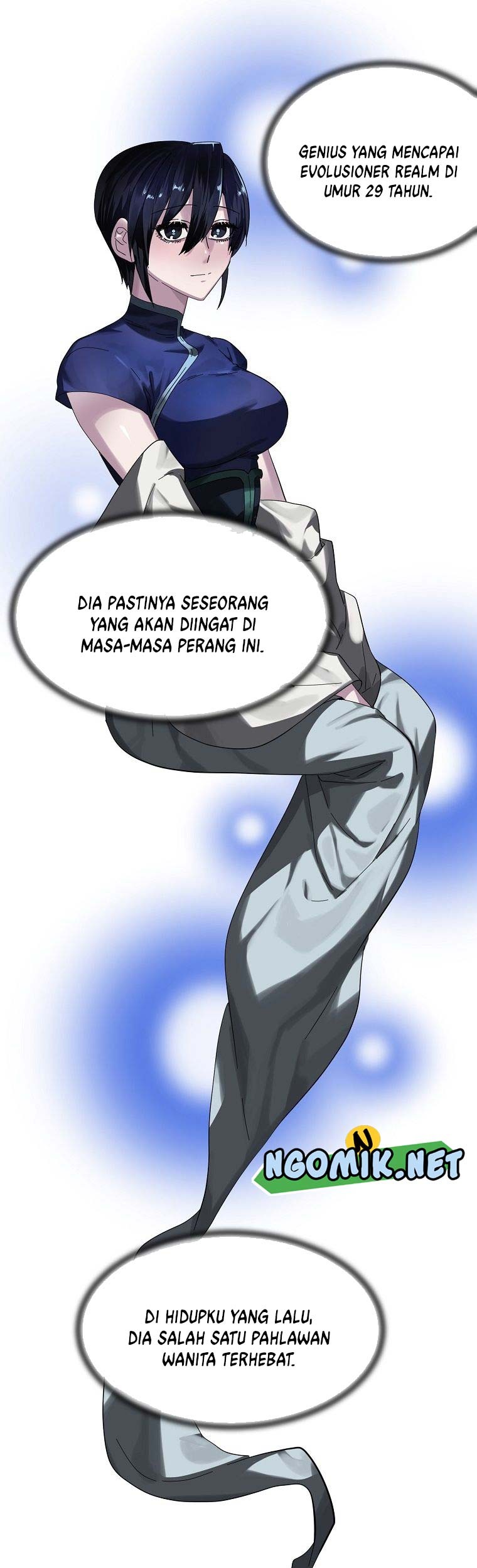 Volcanic Age Chapter 210 Gambar 38