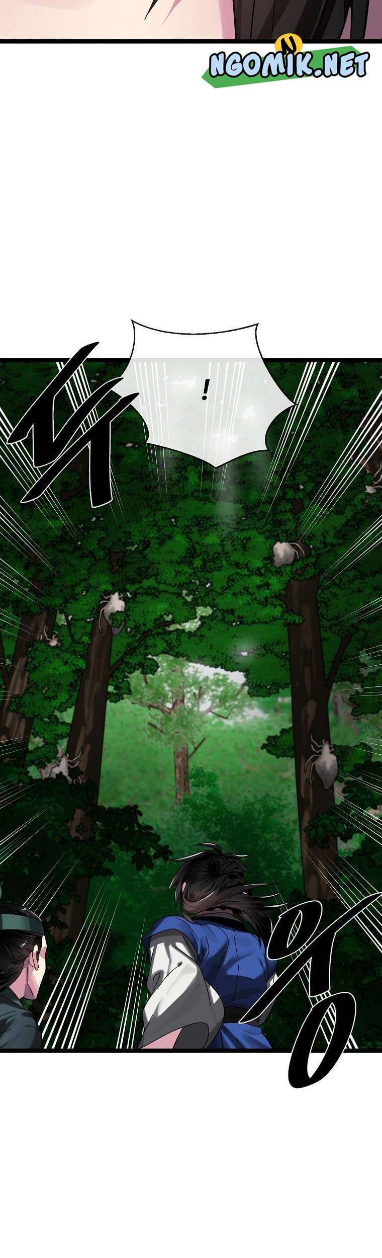 Volcanic Age Chapter 210 Gambar 40