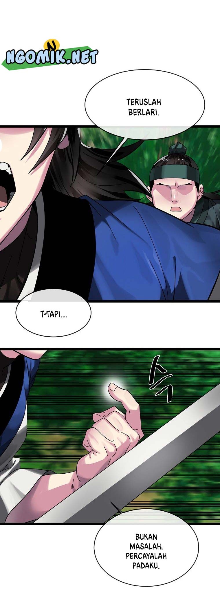 Volcanic Age Chapter 210 Gambar 41