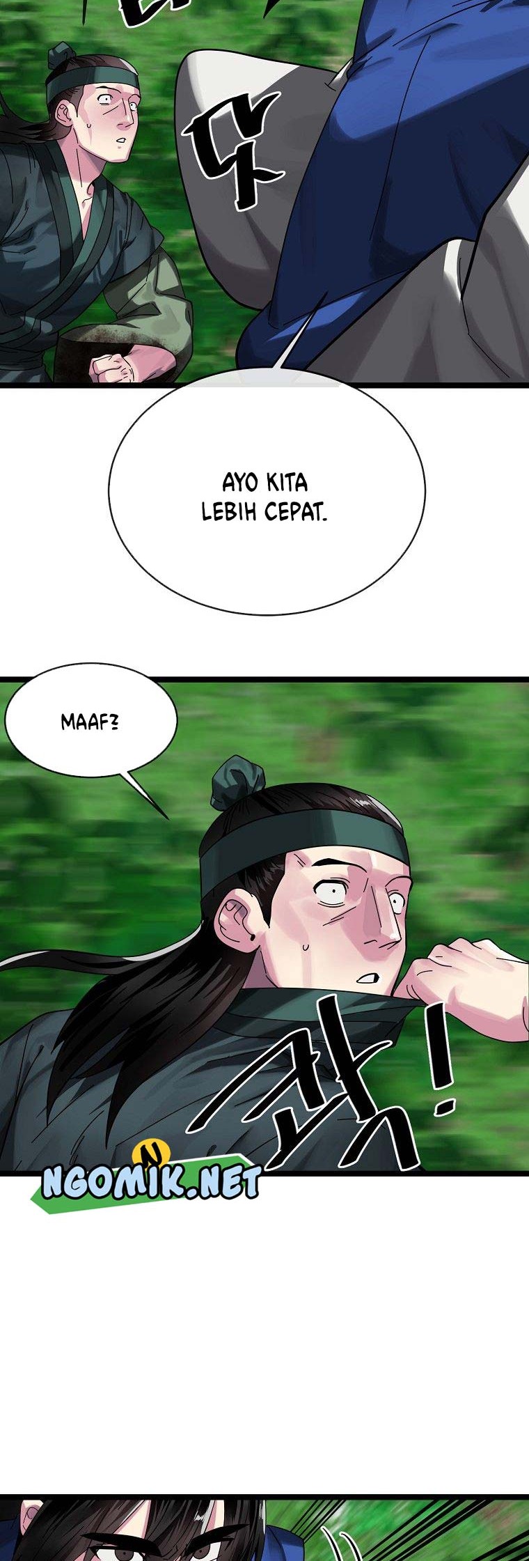 Volcanic Age Chapter 210 Gambar 45