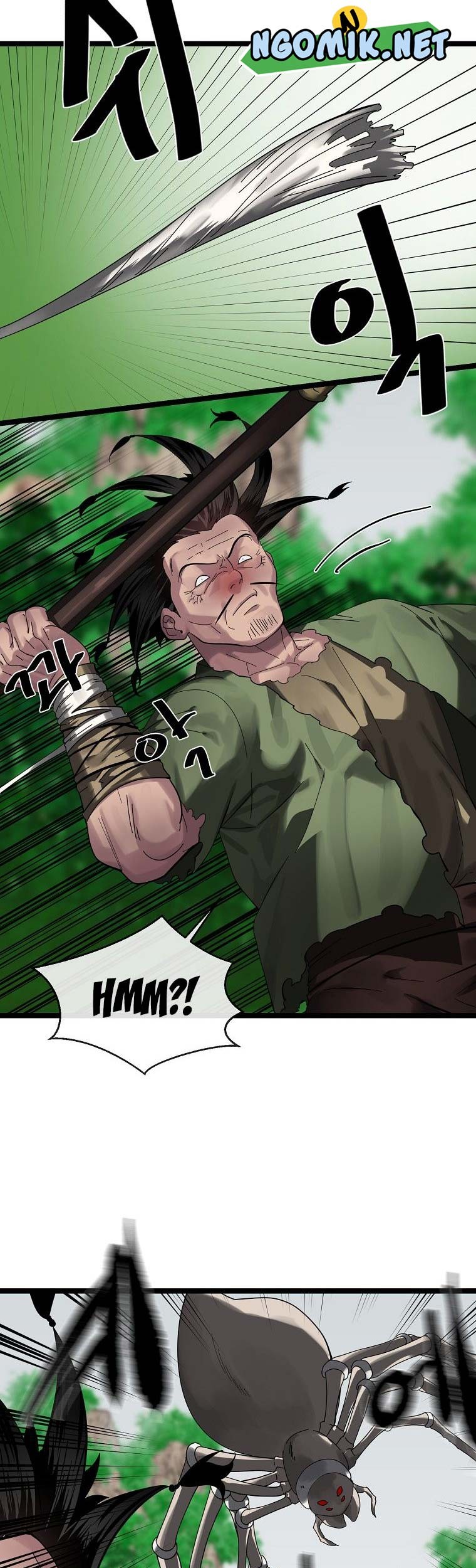 Volcanic Age Chapter 210 Gambar 4