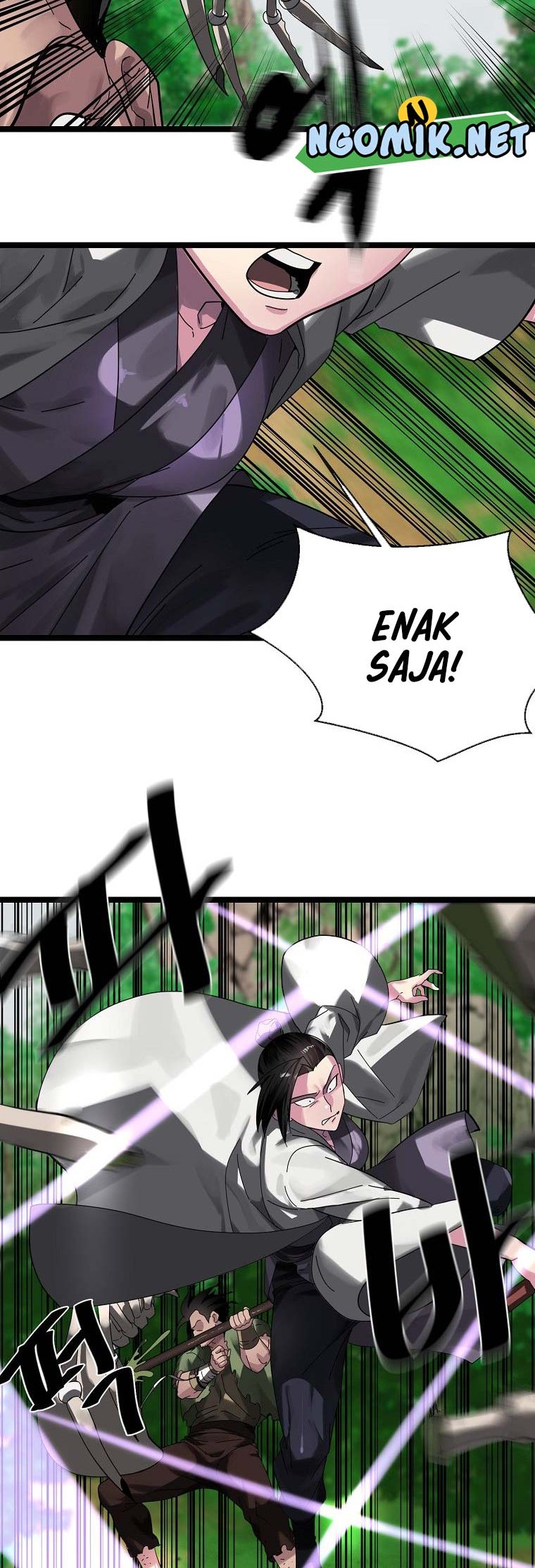 Volcanic Age Chapter 210 Gambar 5