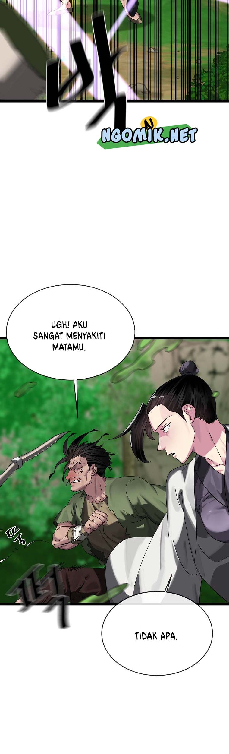Volcanic Age Chapter 210 Gambar 6