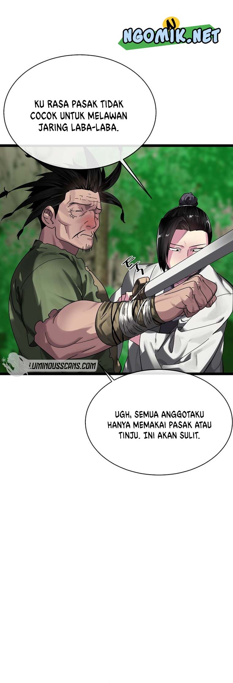 Volcanic Age Chapter 210 Gambar 7