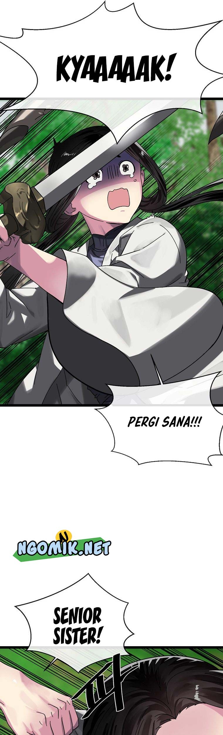 Volcanic Age Chapter 210 Gambar 8