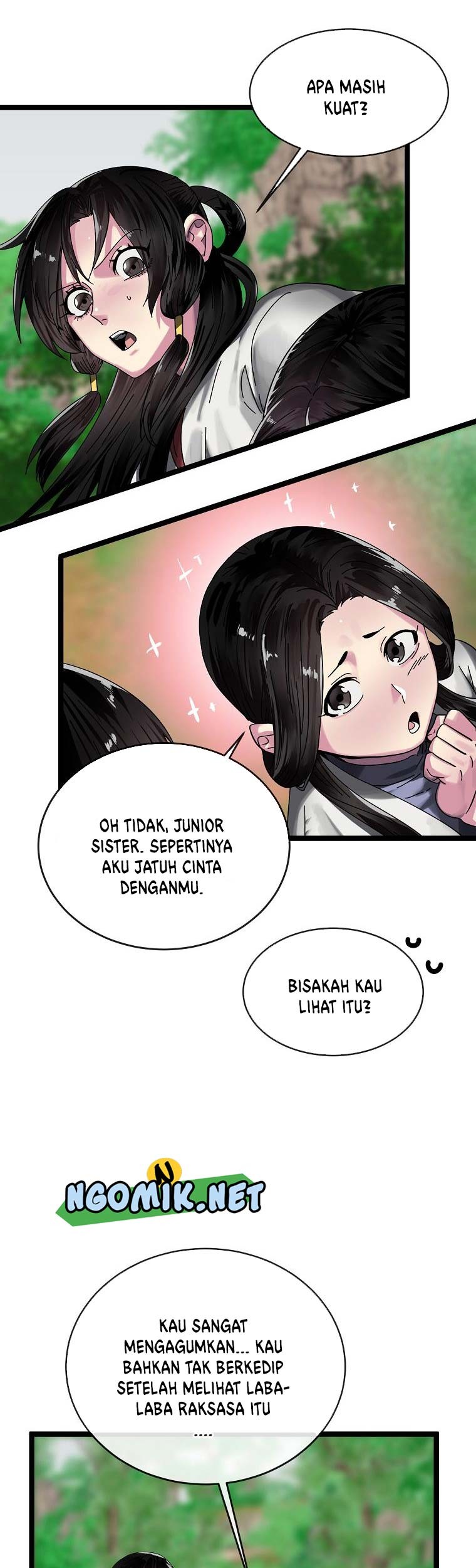 Volcanic Age Chapter 210 Gambar 10