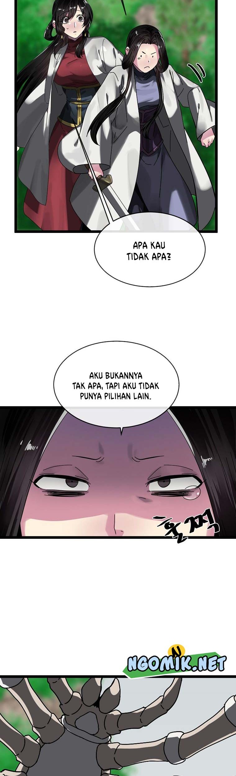 Volcanic Age Chapter 210 Gambar 11