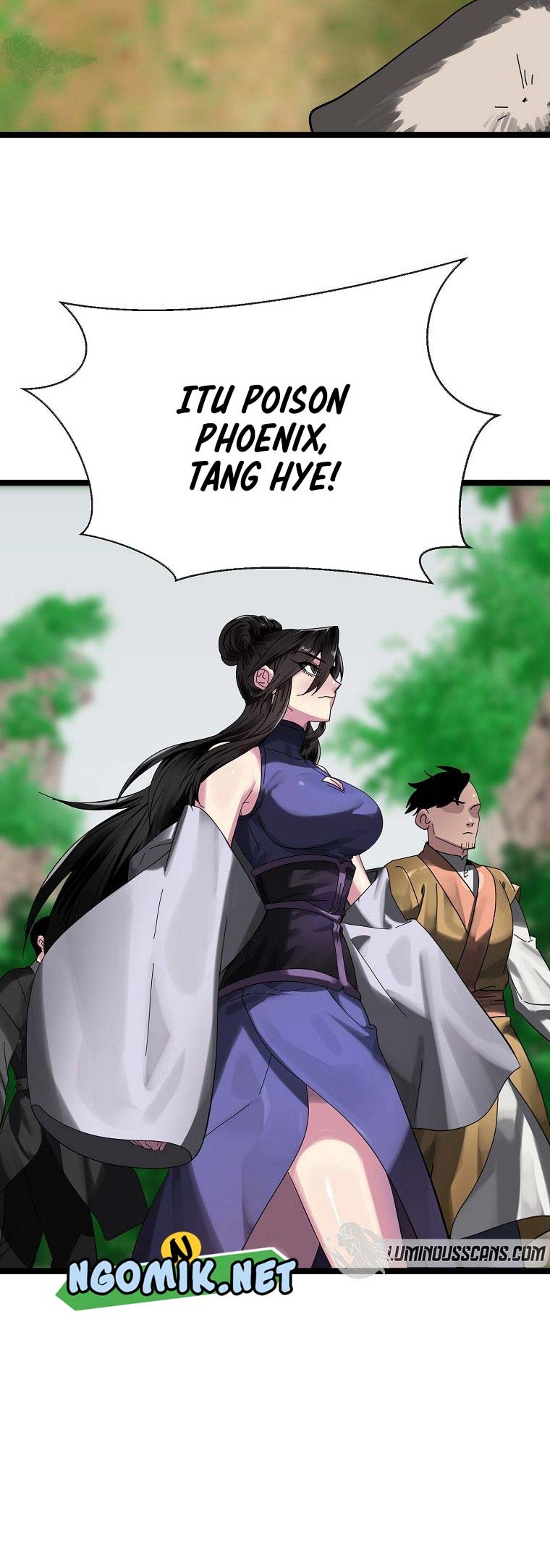 Volcanic Age Chapter 210 Gambar 15