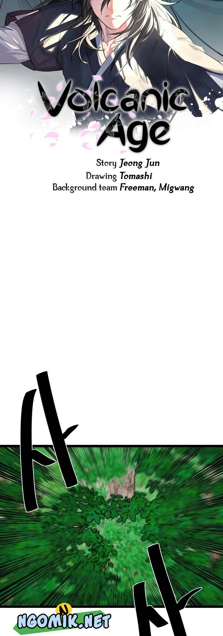 Volcanic Age Chapter 210 Gambar 17