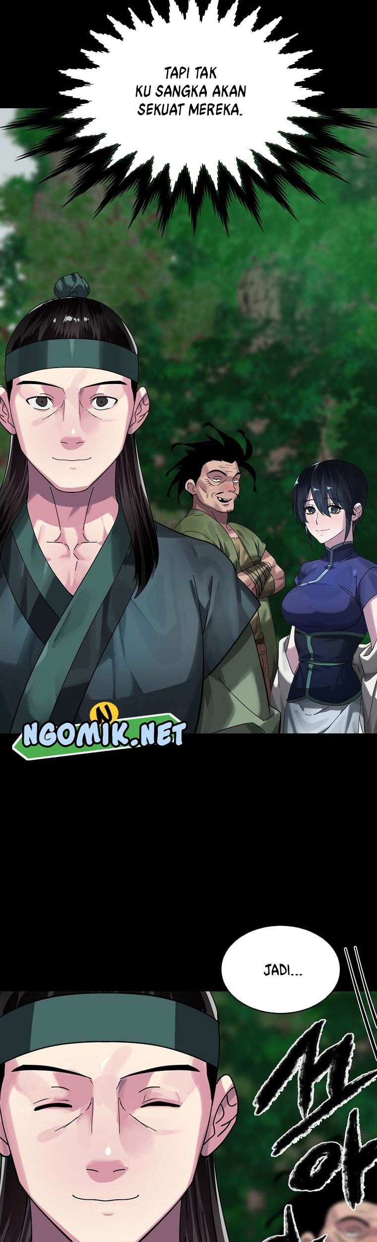 Volcanic Age Chapter 209 Gambar 36