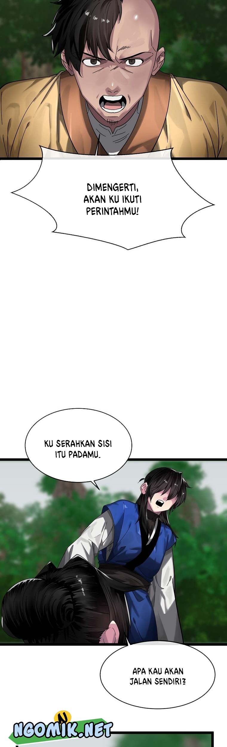 Volcanic Age Chapter 209 Gambar 48