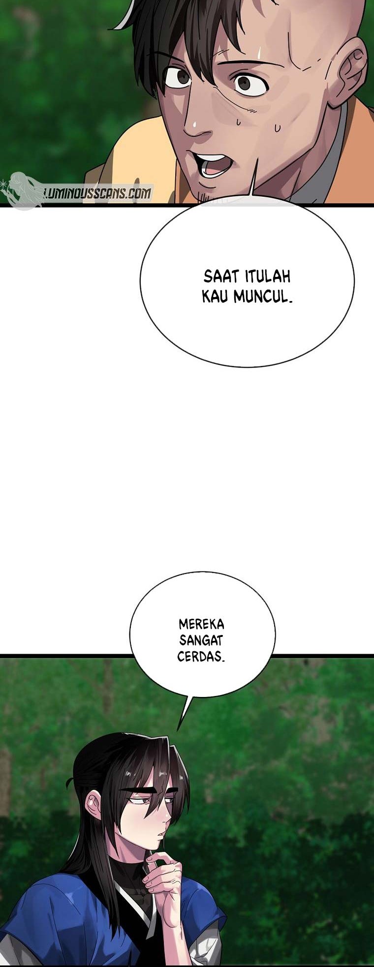 Volcanic Age Chapter 209 Gambar 43