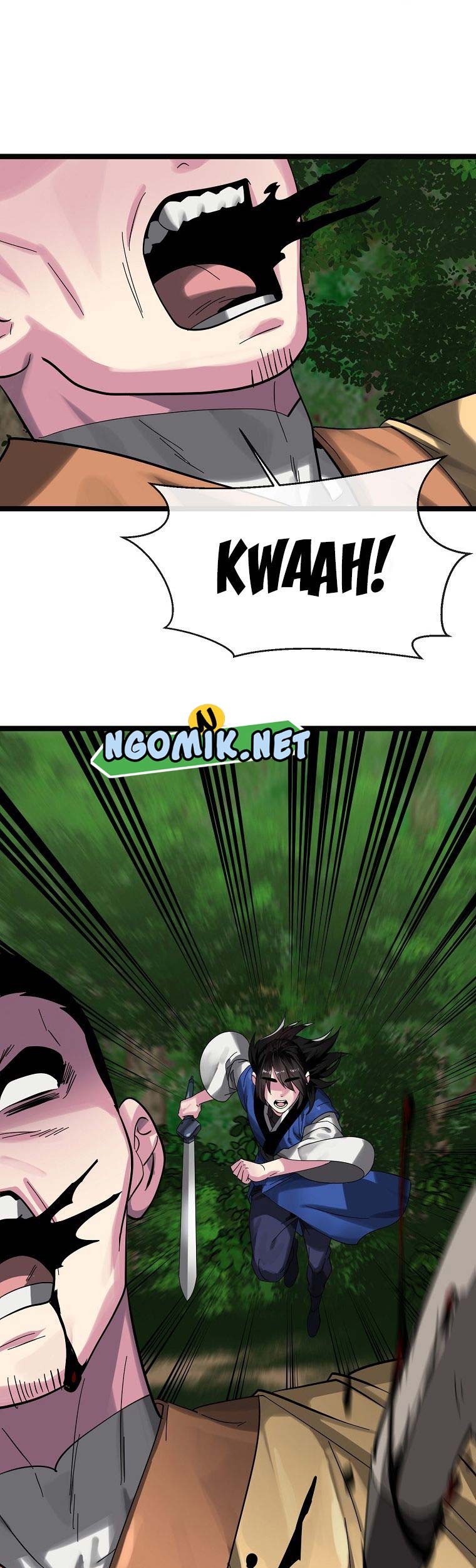 Volcanic Age Chapter 209 Gambar 8