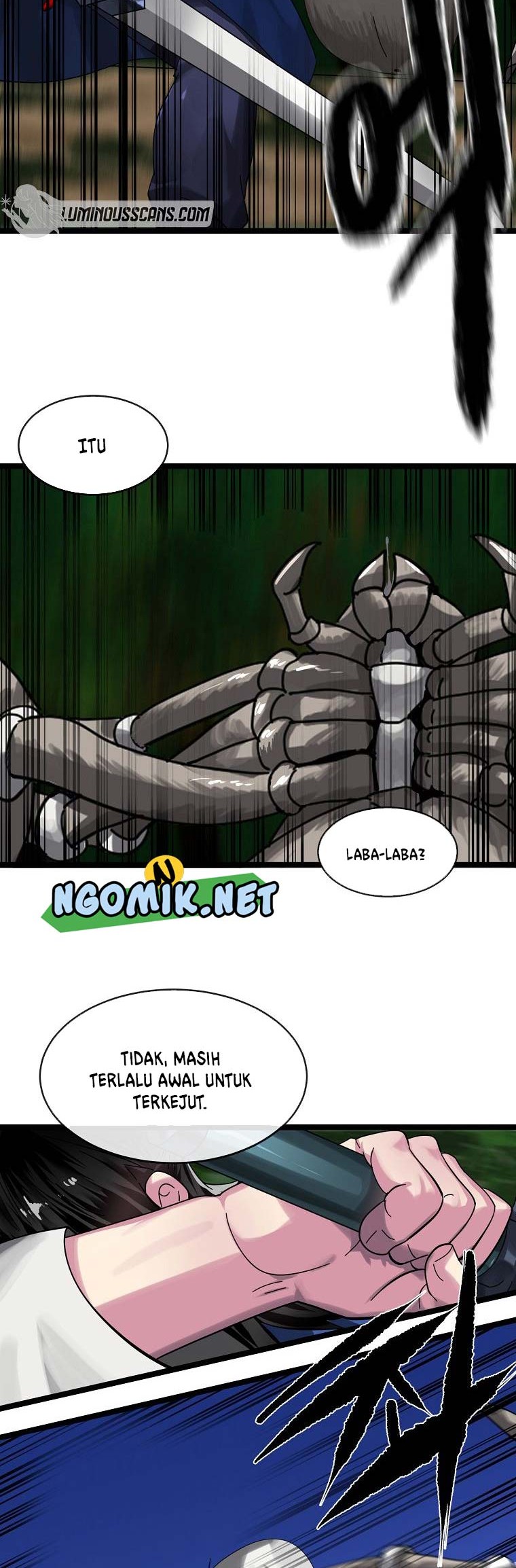 Volcanic Age Chapter 209 Gambar 11