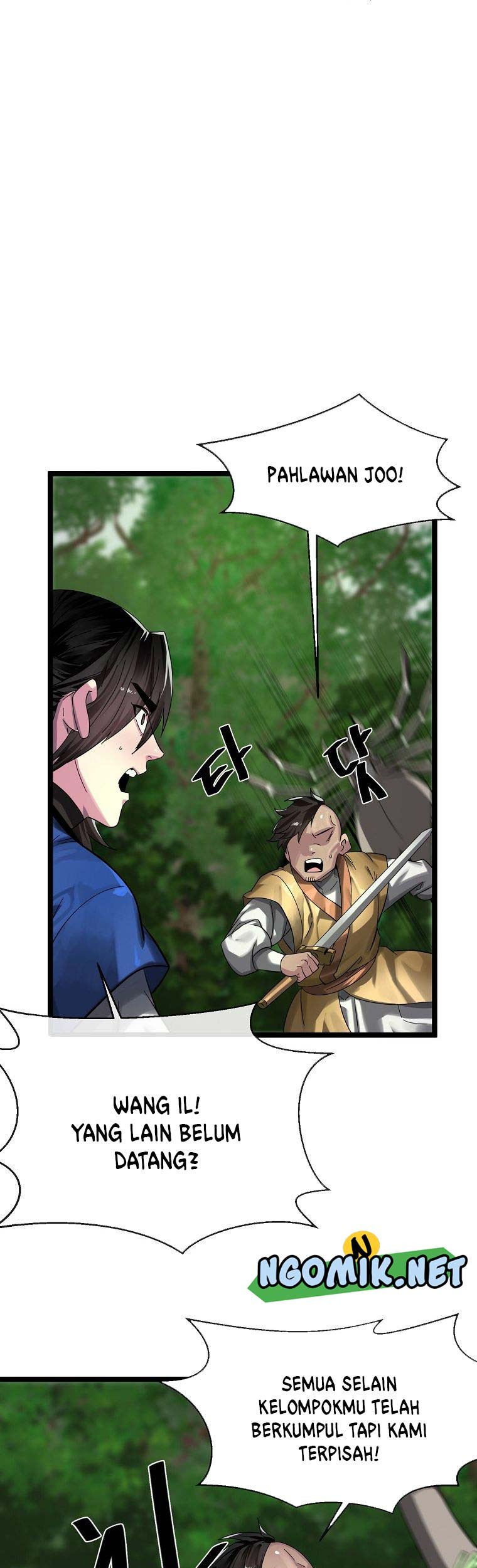 Volcanic Age Chapter 209 Gambar 14