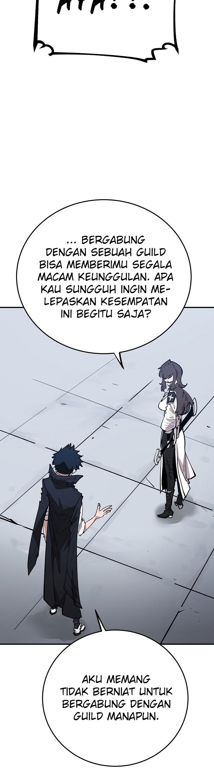 Player Chapter 110 Gambar 23