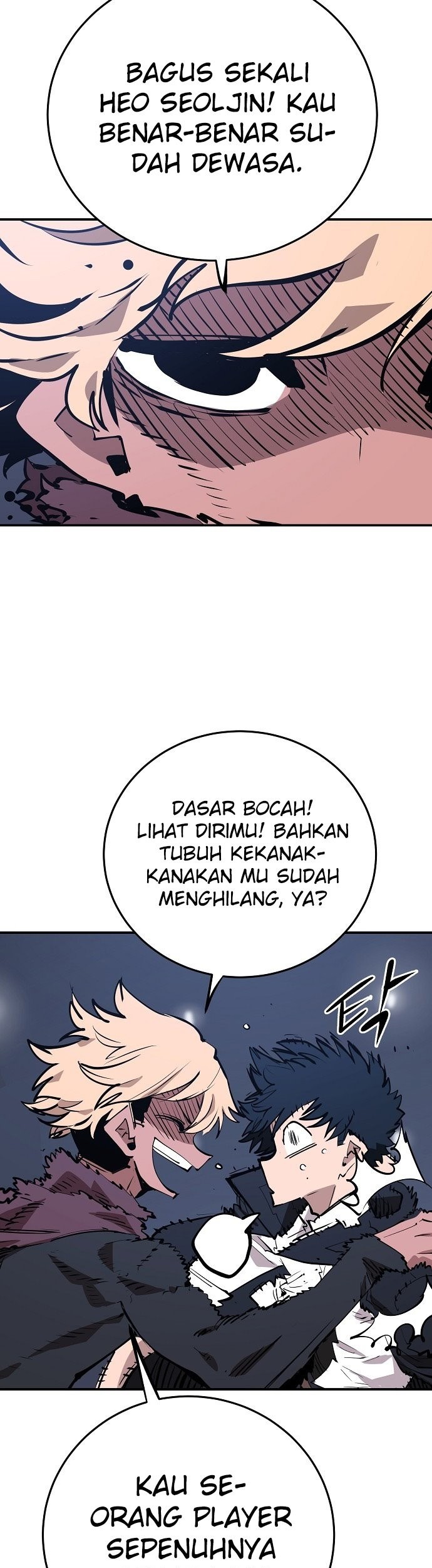 Player Chapter 110 Gambar 47