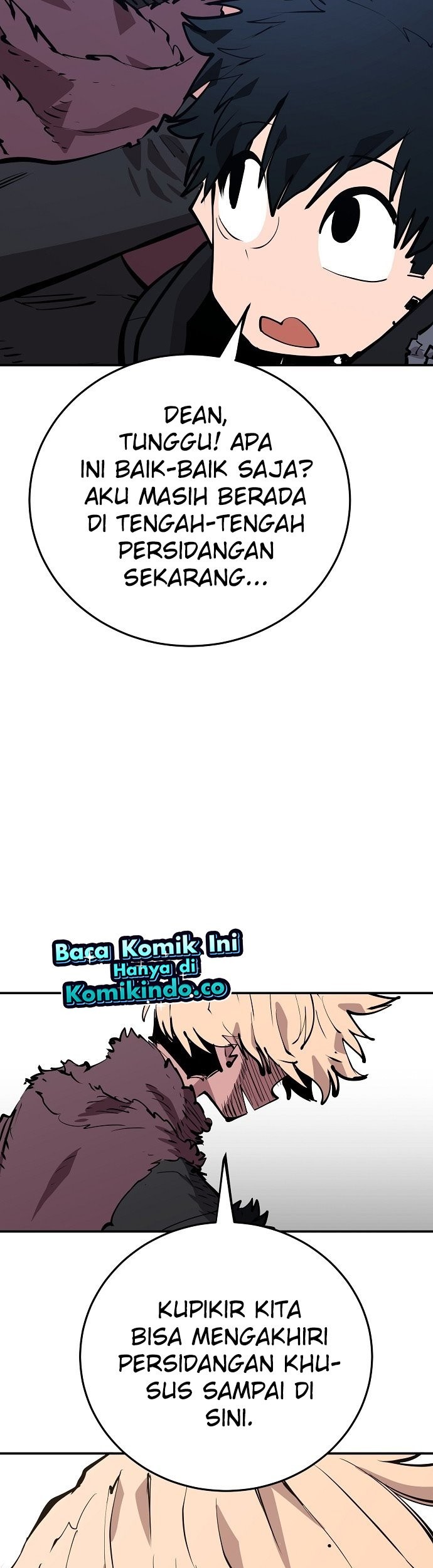 Player Chapter 110 Gambar 49
