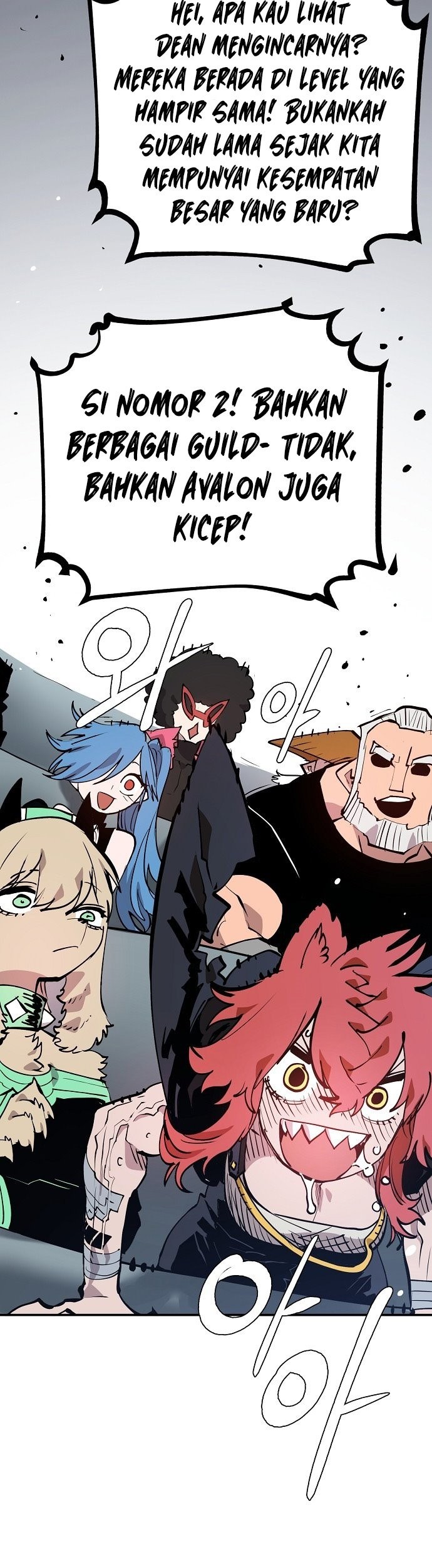 Player Chapter 110 Gambar 55