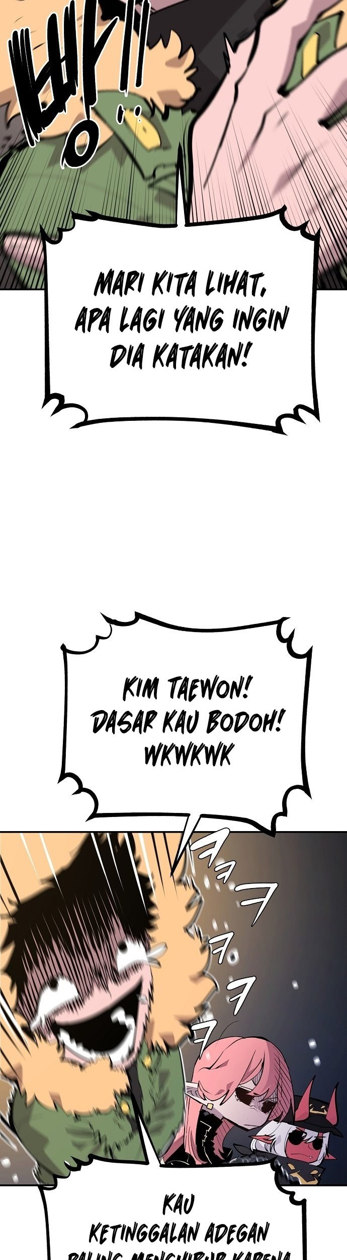 Player Chapter 110 Gambar 37