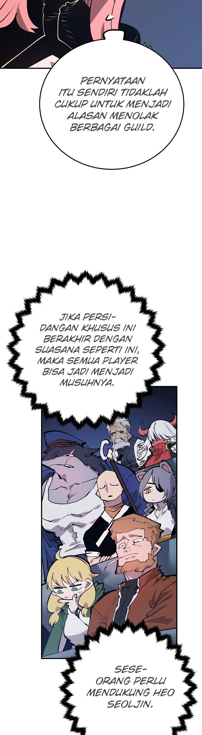 Player Chapter 110 Gambar 39
