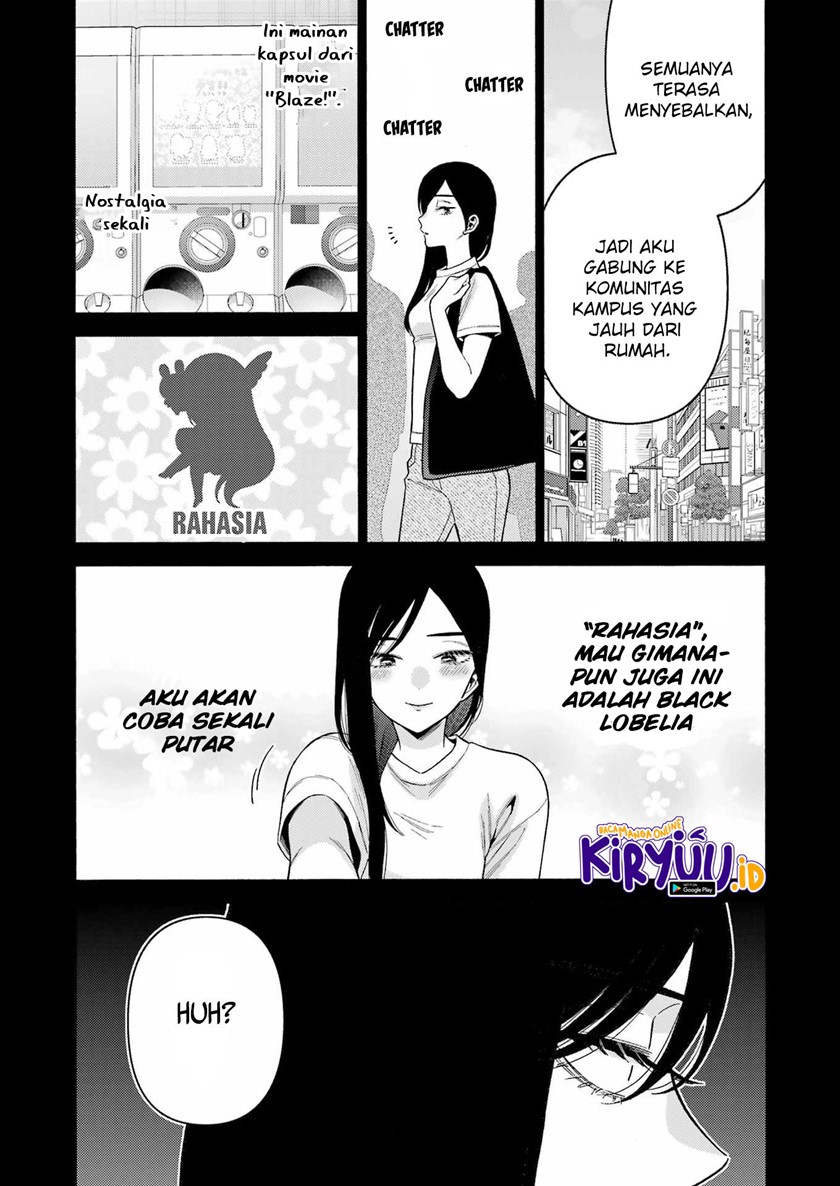 Sono Bisque Doll wa Koi wo suru Chapter 78 Gambar 17