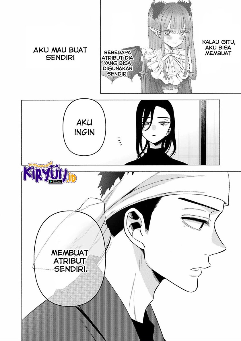 Sono Bisque Doll wa Koi wo suru Chapter 78 Gambar 10