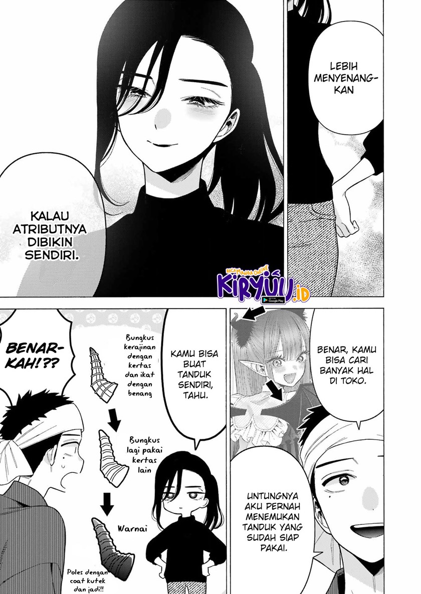 Sono Bisque Doll wa Koi wo suru Chapter 78 Gambar 9