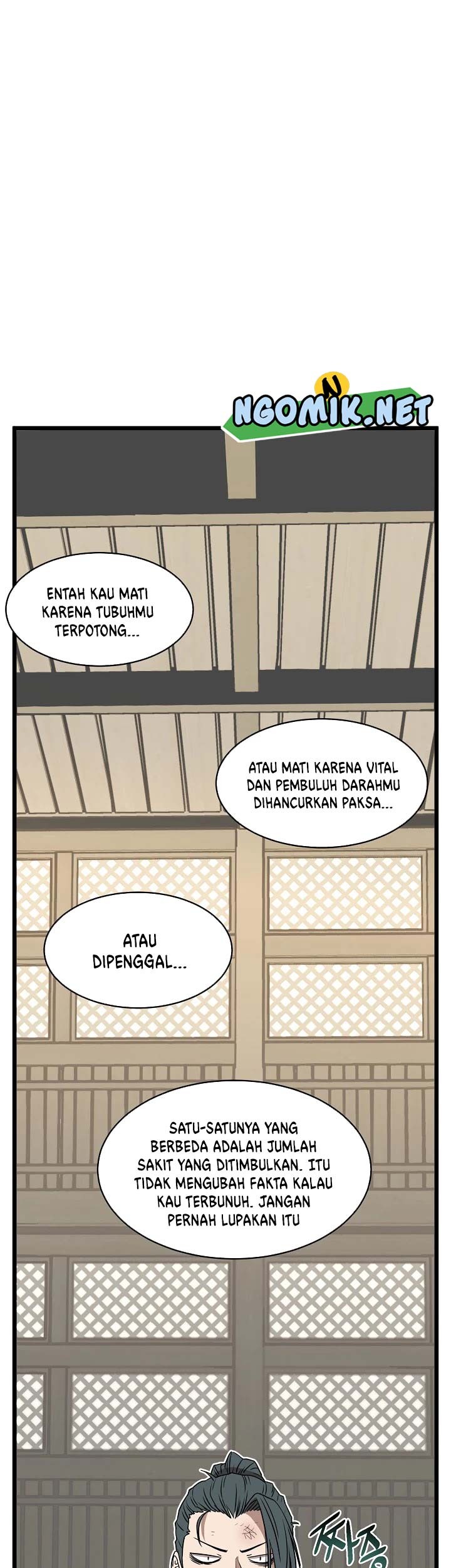 Murim Login Chapter 65 Gambar 28