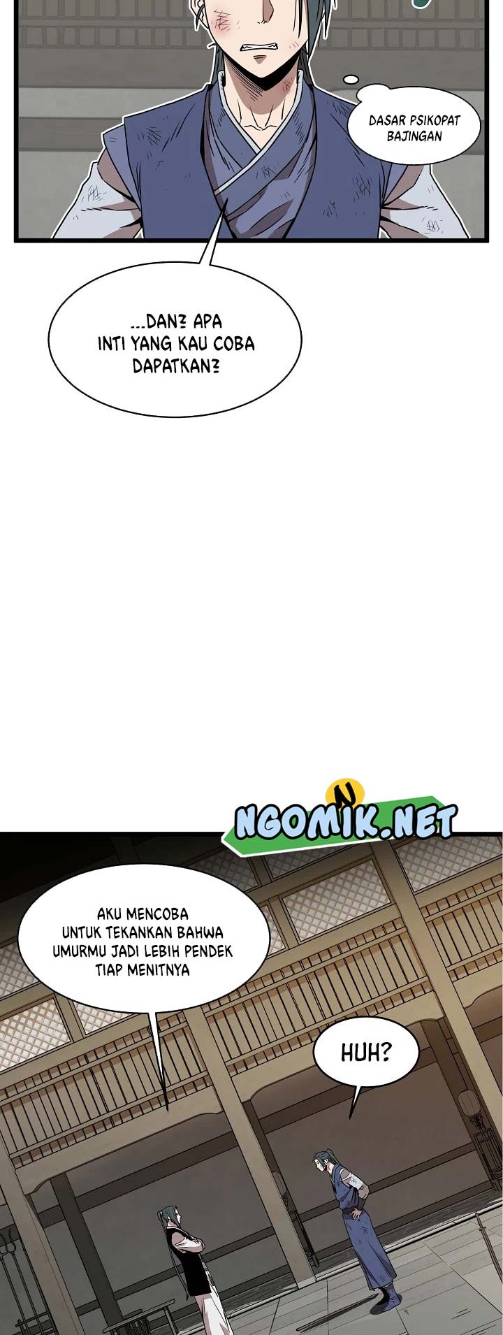 Murim Login Chapter 65 Gambar 29