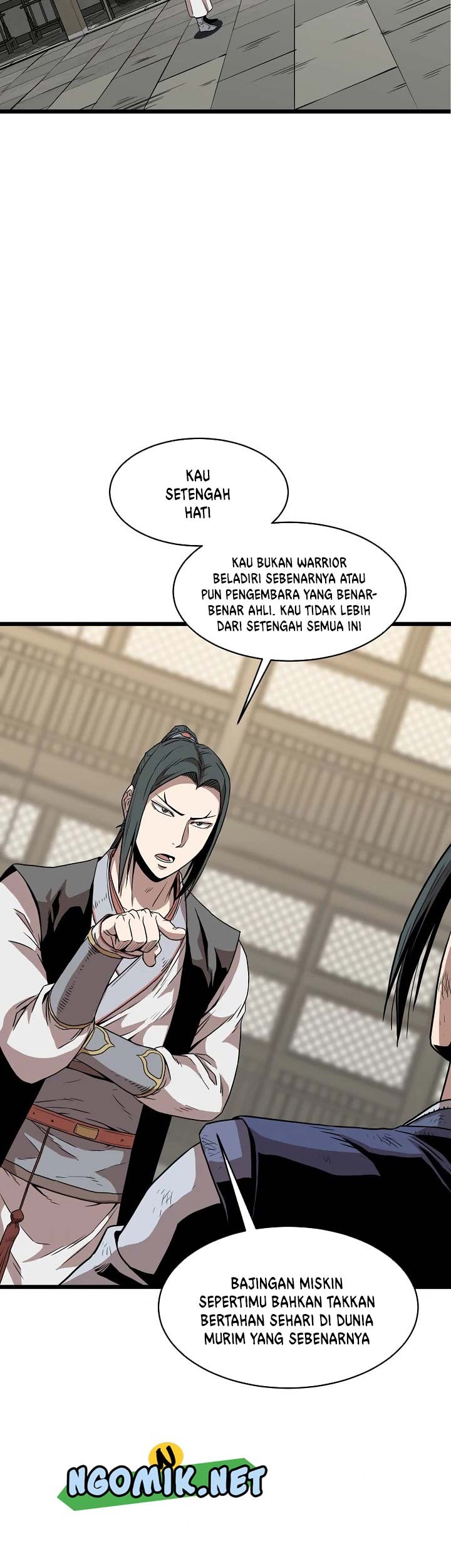 Murim Login Chapter 65 Gambar 30