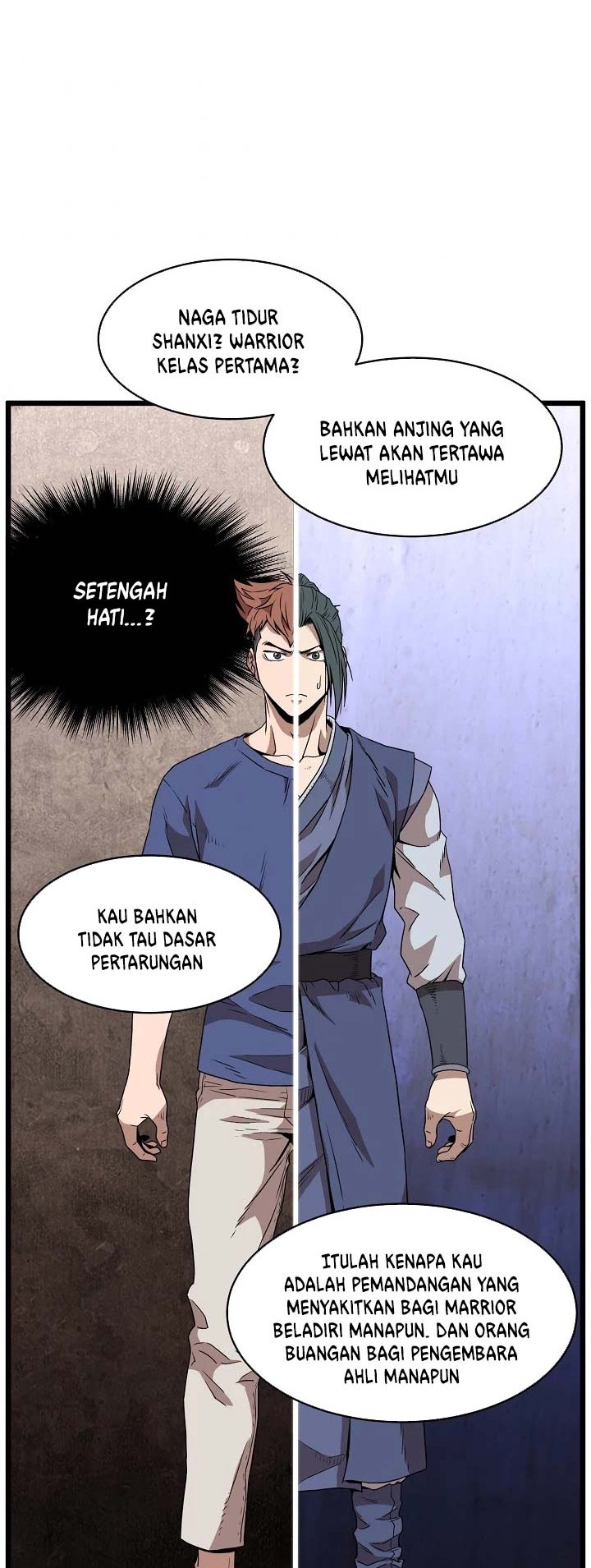Murim Login Chapter 65 Gambar 31